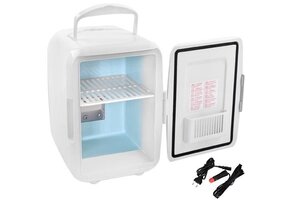 Mini koelkast - koelt en verwarmt - 30W - autoadapter