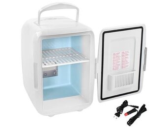 Mini koelkast - koelt en verwarmt - 30W - autoadapter