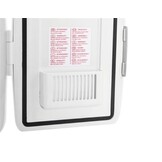 Mini koelkast - koelt en verwarmt - 30W - autoadapter