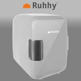 Mini koelkast - koelt en verwarmt - 30W - autoadapter