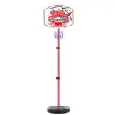 Basketbal met basket - pijl en boog - 2-in-1 sportspellen set