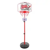 Basketbal met basket - pijl en boog - 2-in-1 sportspellen set