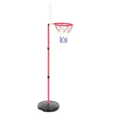 Basketbal met basket - pijl en boog - 2-in-1 sportspellen set