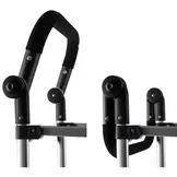 Boodschappentrolley - waterdicht - opvouwbaar - 54x24x32 cm