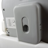 Kinderstoel - kinderstoeltje - 6in1 - max 15 kg - 13,5x44x38 cm