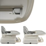 Kinderstoel - kinderstoeltje - 6in1 - max 15 kg - 13,5x44x38 cm