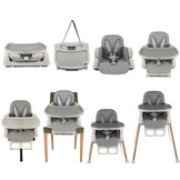 Kinderstoel - kinderstoeltje - 6in1 - max 15 kg - 13,5x44x38 cm