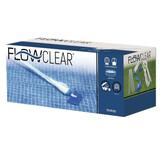 Bestway - zwembad stofzuiger - 2006 liter per uur - 6m slang