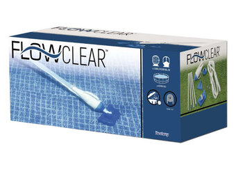 Bestway - zwembad stofzuiger - 2006 liter per uur - 6m slang