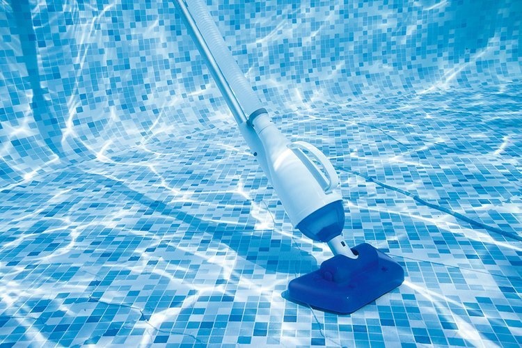 Bestway - zwembad stofzuiger - 2006 liter per uur - 6m slang