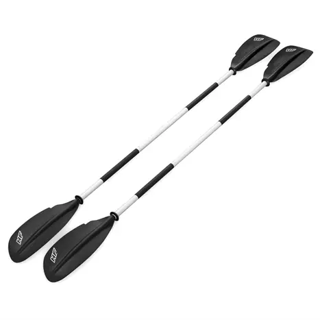 Bestway - Rapid X2 kajak & peddels - 2 persoons - tot 160 kg