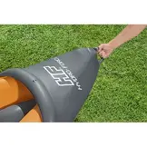 Bestway - Rapid X2 kajak & peddels - 2 persoons - tot 160 kg