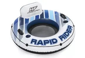 Bestway Rapid Rider - Zwemband met rugleuning - 122 cm