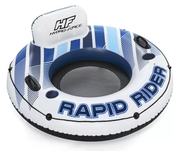 Bestway Rapid Rider - Zwemband met rugleuning - 122 cm