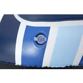 Bestway Rapid Rider - Zwemband met rugleuning - 122 cm