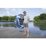 Bestway Rapid Rider - Zwemband met rugleuning - 122 cm