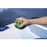 Bestway Rapid Rider - Zwemband met rugleuning - 122 cm