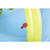 Bestway - kinderzwembad - aquarium - fontein - 239x206x86cm