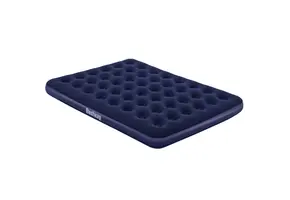 Bestway - 2 persoons luchtbed - 203x152x22 cm - PVC-suède