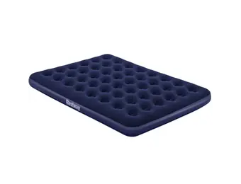 Bestway - 2 persoons luchtbed - 203x152x22 cm - PVC-suède
