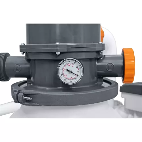 Bestway - zwembadpomp - 5678 L/u - 230W - 40x45x55 cm
