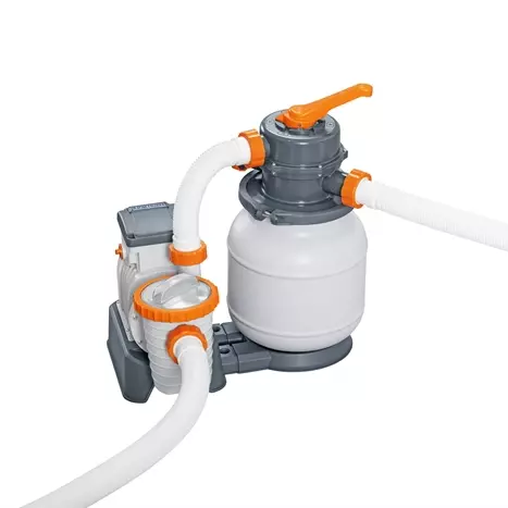 Bestway - zwembadpomp - 5678 L/u - 230W - 40x45x55 cm