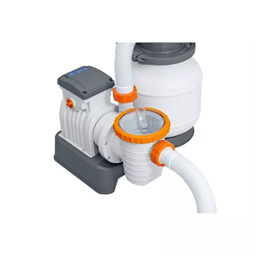 Bestway - zwembadpomp - 5678 L/u - 230W - 40x45x55 cm
