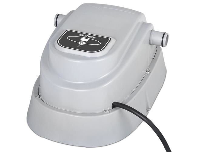 Bestway - zwembad verwarming - tot 3785 L/u - 1.520-17.035 L