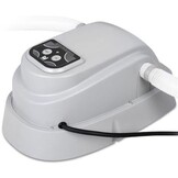 Bestway - zwembad verwarming - tot 3785 L/u - 1.520-17.035 L