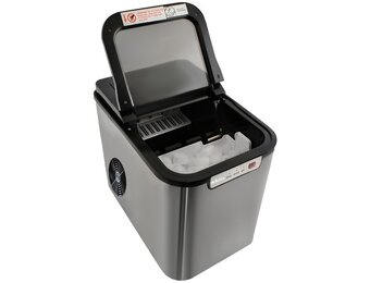 IJsblokjesmachine - 33x25x36,5cm - 120W - 2,2L capaciteit