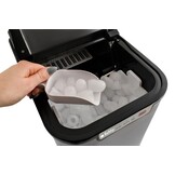 IJsblokjesmachine - 33x25x36,5cm - 120W - 2,2L capaciteit