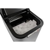 IJsblokjesmachine - 33x25x36,5cm - 120W - 2,2L capaciteit