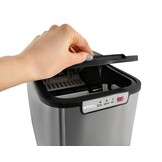 IJsblokjesmachine - 33x25x36,5cm - 120W - 2,2L capaciteit