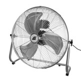 Vloerventilator - vloer ventilator - 140W - 55x58x23 cm