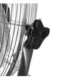 Vloerventilator - vloer ventilator - 140W - 55x58x23 cm