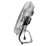 Vloerventilator - vloer ventilator - 140W - 55x58x23 cm
