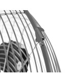 Vloerventilator - vloer ventilator - 140W - 55x58x23 cm