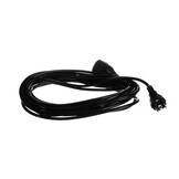 Vloerventilator - vloer ventilator - 140W - 55x58x23 cm