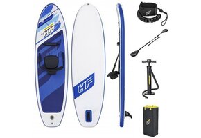 Bestway Hydro-force - Sup board met kajak zitje - 305x84x12 cm