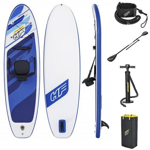 Bestway Hydro-force - Sup board met kajak zitje - 305x84x12 cm