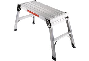 Werkplatform - 2.50 m werkhoogte - 150 kg max.