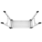 Werkplatform - 2.50 m werkhoogte - 150 kg max.