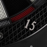 Elektronisch dartbord - inclusief dartpijlen - 43 x 51,5 cm