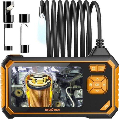 Endoscoop - inspectiecamera - 5m - full HD - IP67