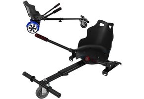 Hoverkart - kart voor hoverboard - 100 x 55 x 31 cm