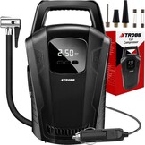 Compressor - auto - 12V - 120W - 15 x 25 x 7,5 cm