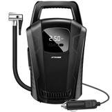 Compressor - auto - 12V - 120W - 15 x 25 x 7,5 cm