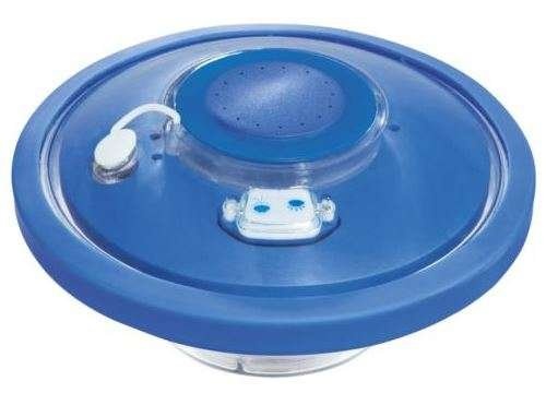 Bestway zwembadlamp met fontein - LED - 19x19x17cm