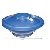 Bestway zwembadlamp met fontein - LED - 19x19x17cm