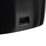 Luchtontvochtiger - dehumidifier - 600ml - 22,5W - zwart